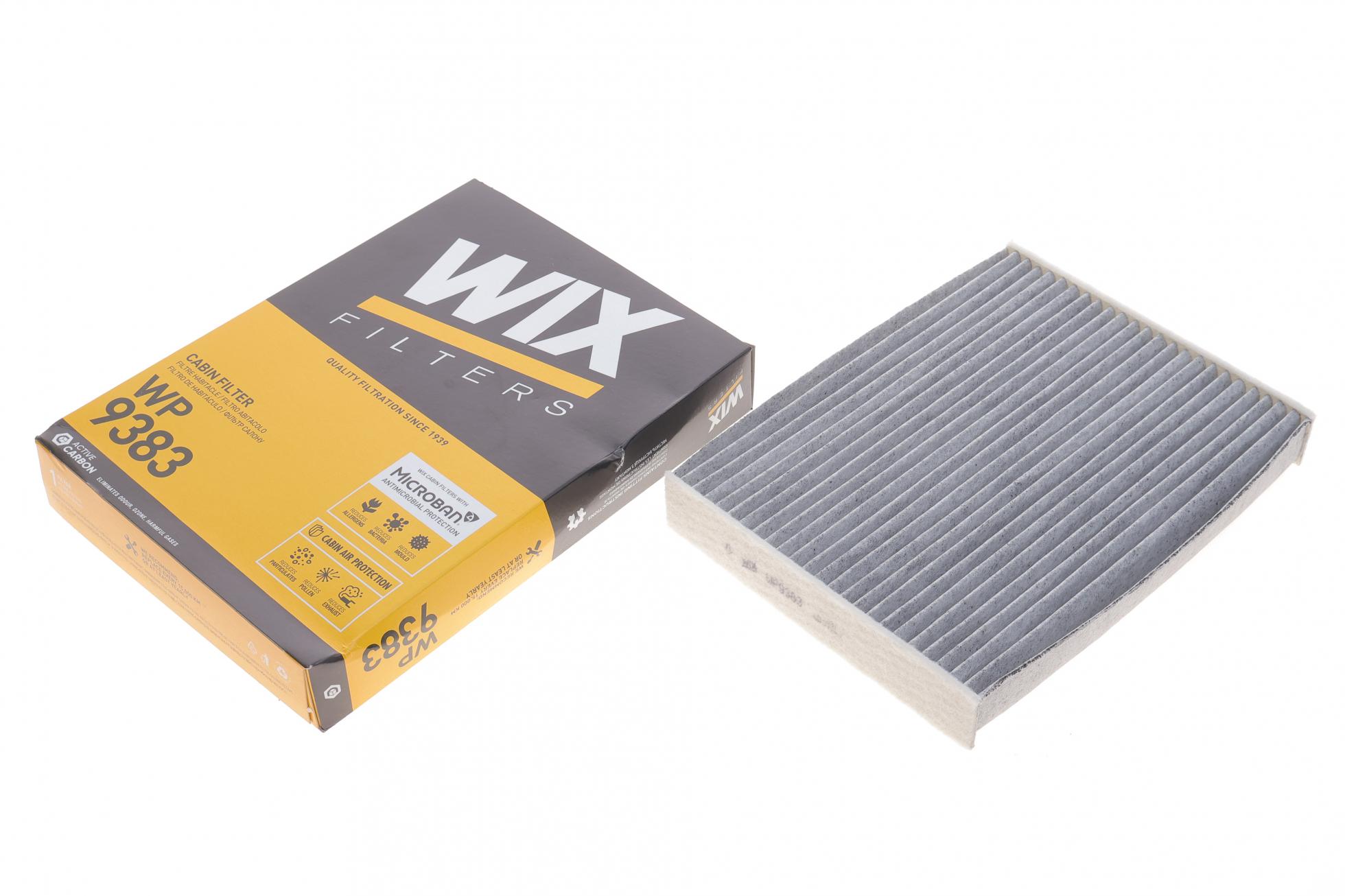 WP9383 WIX FILTERS